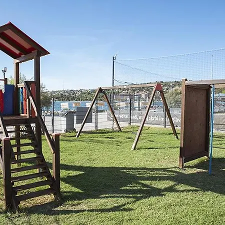 Floating Sea House Shark 3 Lejlighed Portorož