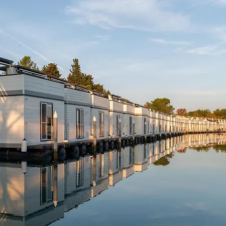 Floating Sea House Shark 3 Portoroz