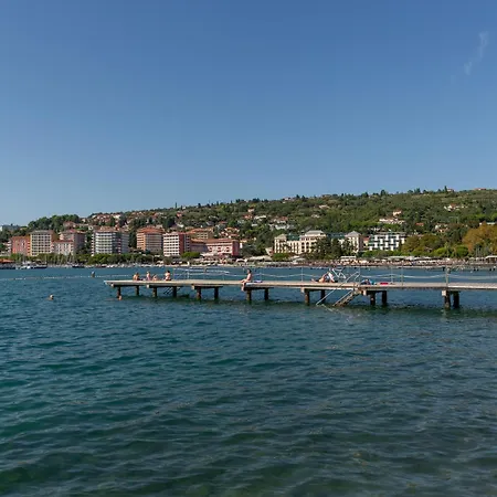Floating Sea House Shark 3 Portoroz