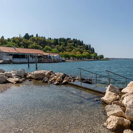 Floating Sea House Shark 3 Portoroz