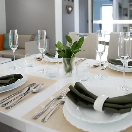 Apartamento Floating Sea House Shark 3 *
