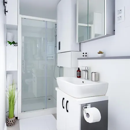 Lägenhet Floating Sea House Shark 3 Portorož