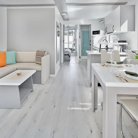 Apartamento Floating Sea House Shark 3