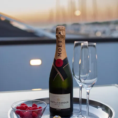 Lägenhet Floating Sea House Shark 3 Portorož