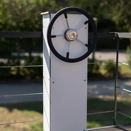 Floating Sea House Shark 3