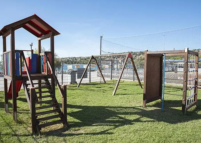 Floating Sea House Shark 3 Appartement Portorož