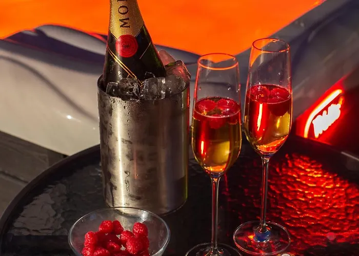 Appartement Floating Sea House Shark 3