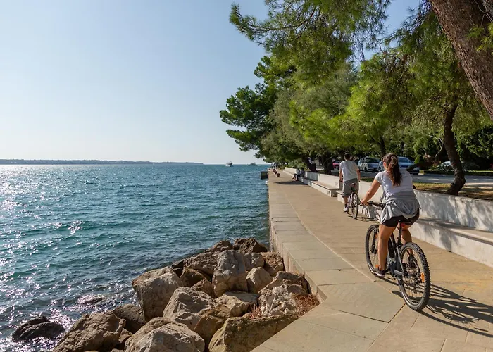 Appartement Floating Sea House Shark 3 Portorož