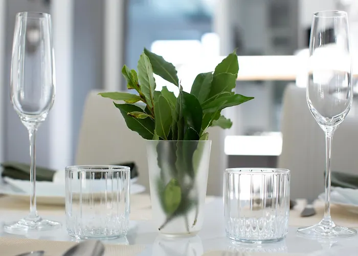 Floating Sea House Shark 3 Daire