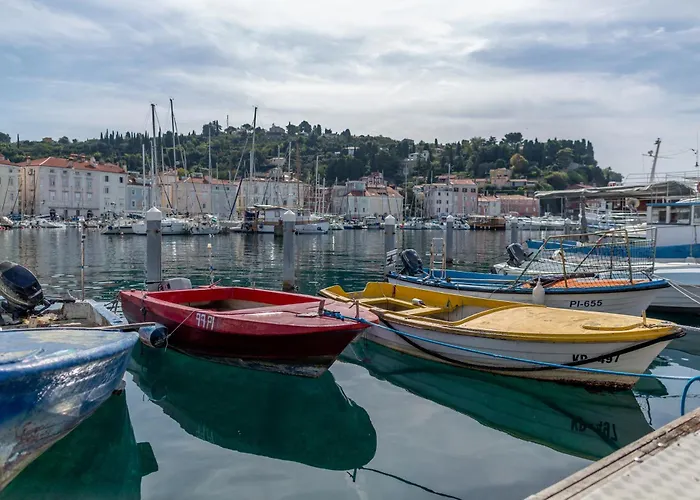 Floating Sea House Shark 3 Daire *