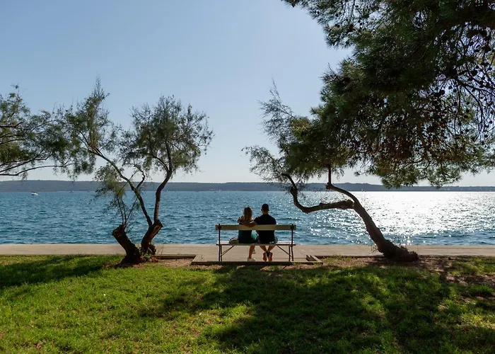 Appartement Floating Sea House Shark 3 Portorož