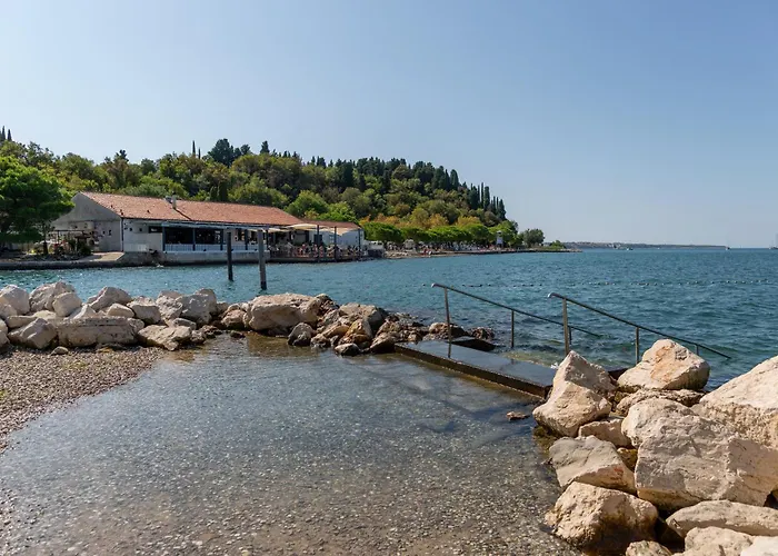 Floating Sea House Shark 3 Portorož