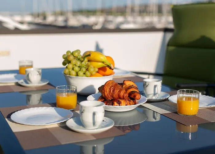 Floating Sea House Shark 3 Daire