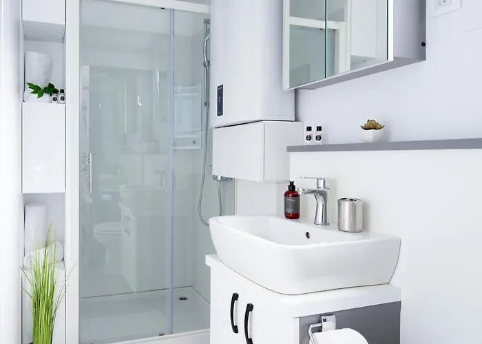 Appartement Floating Sea House Shark 3 Portorož