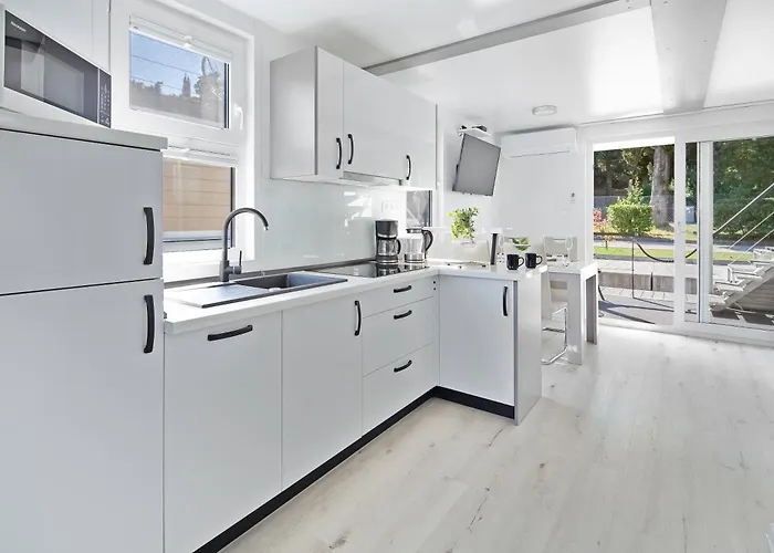 Floating Sea House Shark 3 Appartement