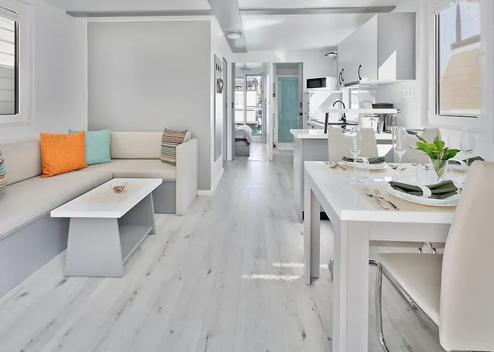 Appartement Floating Sea House Shark 3