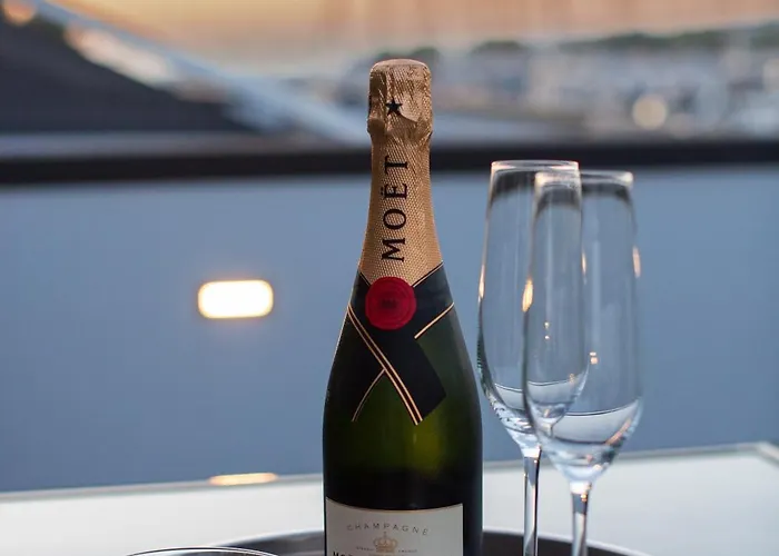 Appartement Floating Sea House Shark 3 Portorož