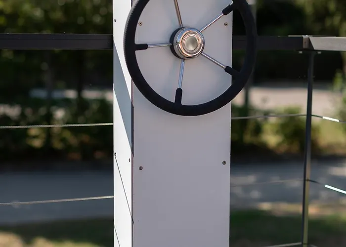 Floating Sea House Shark 3